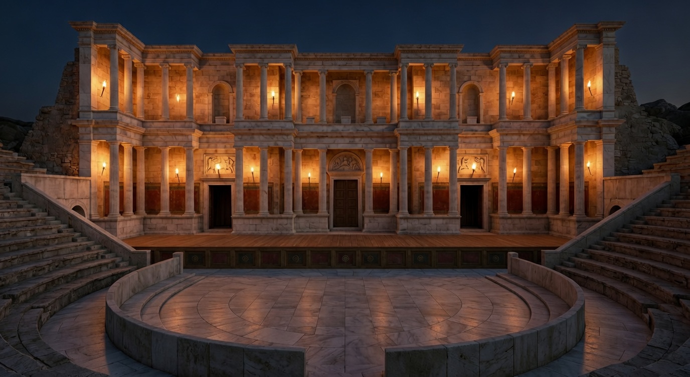 The Theater of Sparta